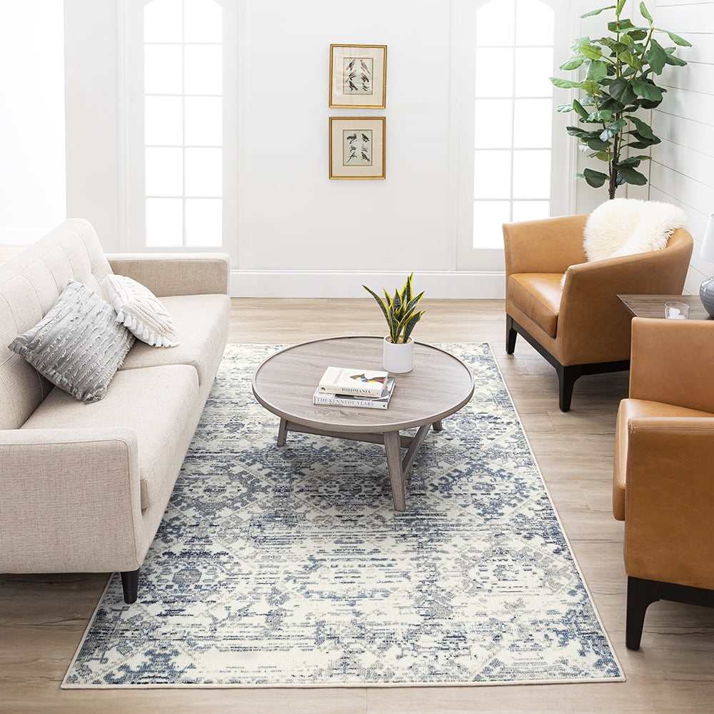 Mohawk Home Soto Cool Area Rug, 7' 6" x 10'