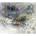 thumbnail image 2 of Haenraets, Willem 29x26 White Modern Wood Framed Museum Art Print Titled - Wordless, 2 of 4