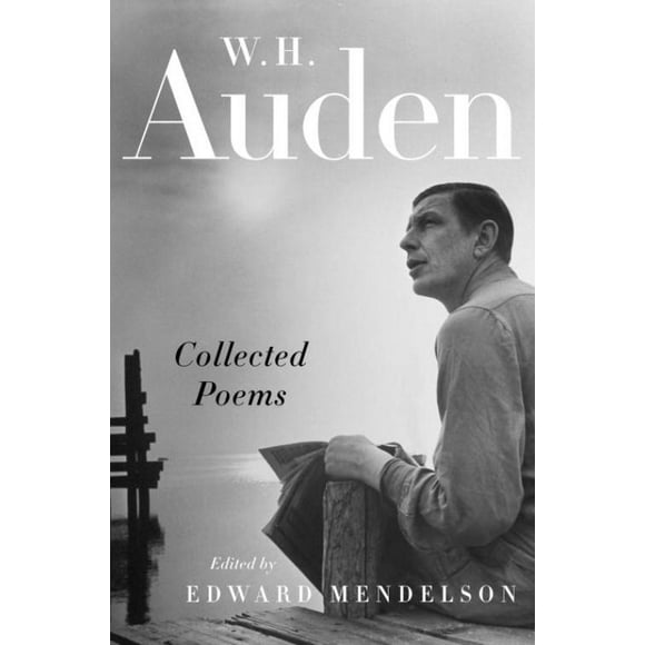 Recueil de Poèmes, W. H. Auden