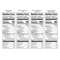 thumbnail image 4 of Parent's Choice Stage 2 Baby Food Variety Pack, 4 oz Pouch, 12 Pack, 4 of 11