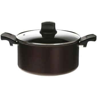 Olla T-Fal C6874602 con Tapa Titanium Signature titanio ORT T-fal OLLA