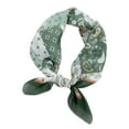 thumbnail image 2 of Neewe Multicolored Cotton Bandana for Women and Men Multi-purpose Headband Hair Scarf Protective Coverage, 2 of 3