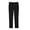 Black, variant on Kids School Uniform Pants Boys's Straight Chino Pants Classic Flat Front 5-15Y Solid Color Button Zip Trousers with Pockets Back to School Casual Daily Wear Kids Pants