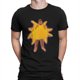 thumbnail image 1 of Camiseta creativa para hombre, Neverita Video Sol, cuello redondo, hip hop, regalos de cumpleaños, ropa urbana., 1 of 7