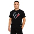 thumbnail image 1 of NFL Playera Aficionado Básica Houston Texans Negro para Hombre, Talla Mediana, 1 of 9