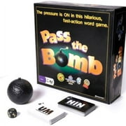 Pressman Pass the Bomb Game