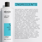 Nioxin Scalp + Hair Thickening System 3 Shampoo 16.9 oz