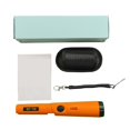 thumbnail image 1 of Handheld Metal Detector With Waterproof Pinpointer  For Underground Gold Detection And Assistance ,Easy to Install, 1 of 7