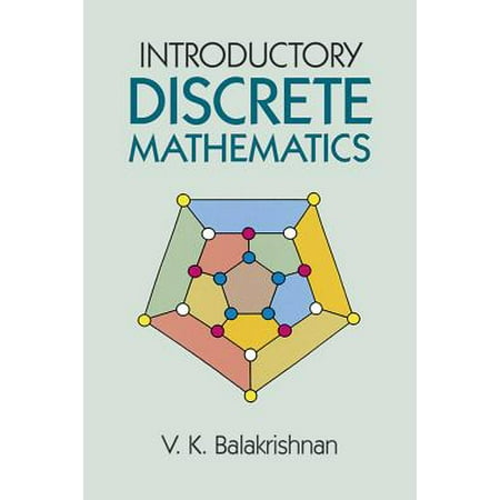 Introductory Discrete Mathematics (Best Discrete Mathematics Textbook)