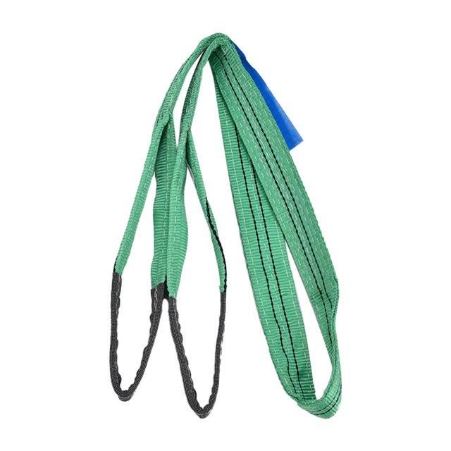 Fdit Hardware,Lifting Slings Straps Heavy Duty 2T Load Capacity High Strength Polyester Colorful Flat Webbing,Lifting Slings Heavy Duty