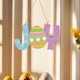 thumbnail image 5 of Colgantes de madera para Pascua, colgantes rústicos de madera, decoraciones de Pascua para Alegría, 5 of 9