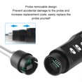 thumbnail image 3 of Thinsony ABS Widely Used In Gardening Reliable Temperature Meter For Agriculture Soil Temperature Detection. With extension cord, 3 of 6