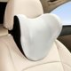 thumbnail image 2 of Almohada para el cuello del coche Hebillas ajustables Fibra lavable para Sunnimix Almohada para el cuello del coche, 2 of 8