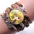 thumbnail image 4 of Japanese Anime Demon Slayer Time Gem Multi-layer Bracelet, 4 of 22