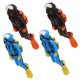 thumbnail image 1 of 4 PCS Tanks Diver Ornaments Decoración del acuario mini nadadores Figuras de buceadores para el mundo submarino, 1 of 7