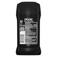 thumbnail image 2 of AXE Antiperspirant Stick For Men 48 Hour Sweat And Odor Protection Dark Temptation Dark Chocolate Scent - 2 Pack, 2 of 6