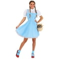 thumbnail image 6 of Adult's Wizard of Oz Dorothy Costume, 6 of 9