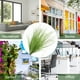 thumbnail image 3 of 8 Uds. Decoración de césped Artificial, plantas de césped Artificial, tallos verdes artificiales, decoraciones de hierba falsa, 3 of 5