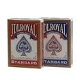 thumbnail image 2 of Red Regular Playing St ard Decks Magic Tricks Poker Playing Cards, 2 of 5