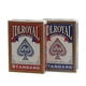 thumbnail image 2 of Red Regular Playing St ard Decks Magic Tricks Poker Playing Cards, 2 of 5