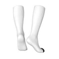 thumbnail image 4 of Balery White Fun Novelty Socks Men'S Women'S Crew Socks Funny Crazy Novelty Socks Quirky And Cool Socks, 4 of 9