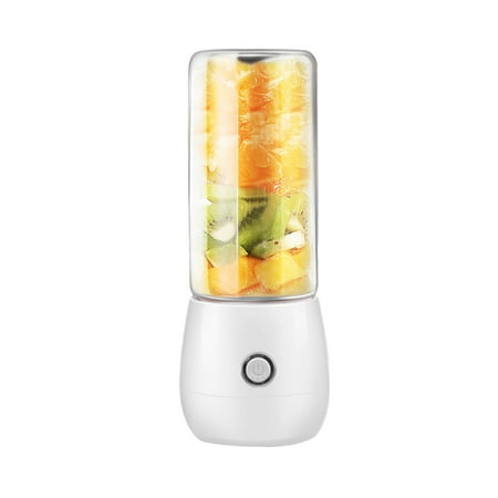

Electric Juicer Cup Rechargeable Fruit Blender Juicing Mixer Juice Maker