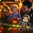 thumbnail image 7 of Halloween Toys  Robot Skeleton Toy, Prank Toys with Music & Dancing Toy,skeleton robot, 7 of 7