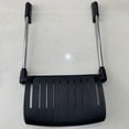 thumbnail image 1 of Reposapiés para silla de computadora, soporte para patas de silla giratoria, reposapiés para silla de oficina duradero y retráctil, para sillas de ofi, 1 of 7