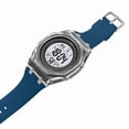 thumbnail image 4 of Reloj de Hombre Digital Steiner Traslúcido 5 Atm Wateresist Azul, 4 of 4