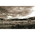 thumbnail image 1 of God's Country - CANVAS OR FINE PRINT WALL ART, 1 of 1
