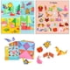 thumbnail image 4 of Juguetes de papel de origami para niños,juguetes de papel de origami para niños 6-12 6x6 8x8 de doble cara,papel de origami para manualidades para niños niños pequeños de 3, 4 of 8