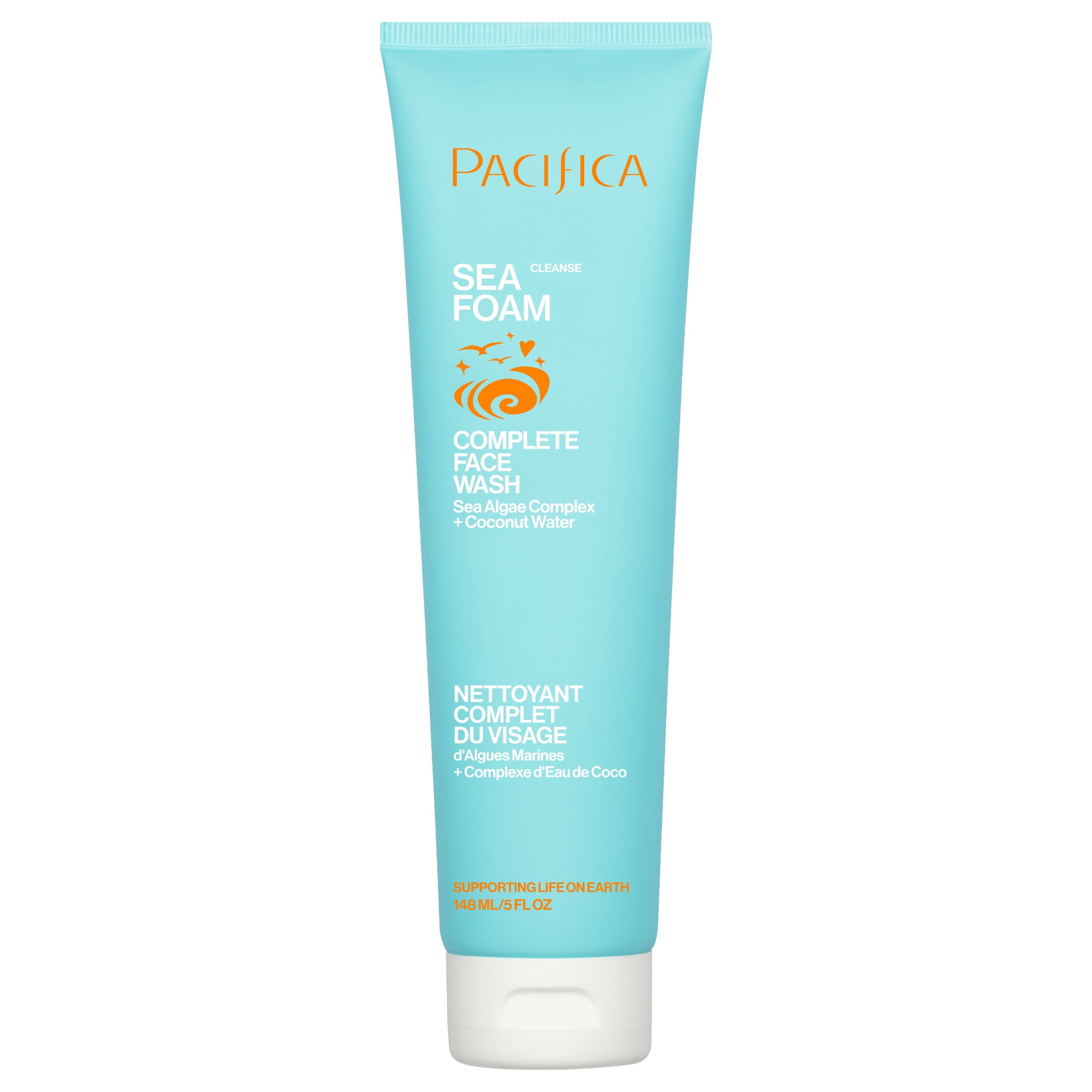 Basis Cleaner Clean Foaming Face Wash Cleanser for Sensitive Skin 