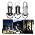 thumbnail image 2 of Portable LED Work Light Keychain Pendant USB Rechargeable Flashlight Keyring for Camping Pocket Sized Accessory, 2 of 8