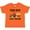 Orange, variant on Inktastic Farming Cute Boy Loves Tractors Boys Toddler T-Shirt