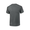 thumbnail image 4 of The Gildan Adult Ultra Cotton oz Pocket T-Shirt CHARCOAL L, 4 of 4