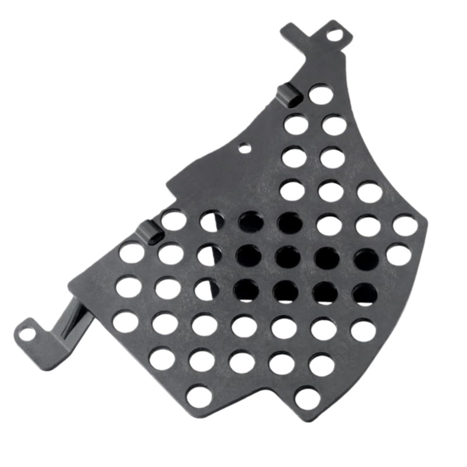 Dishwasher Sump Cover Filter Inlet Pump Plate ABS Material Easy Installation for Home Kitchen Use