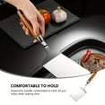 thumbnail image 5 of LLDYYDS Stainless Steel Spatula with Wooden Handle, Nonstick Pancake Turner, Fried Egg Flipper for Cooking, Frying, Grilling, 5 of 9