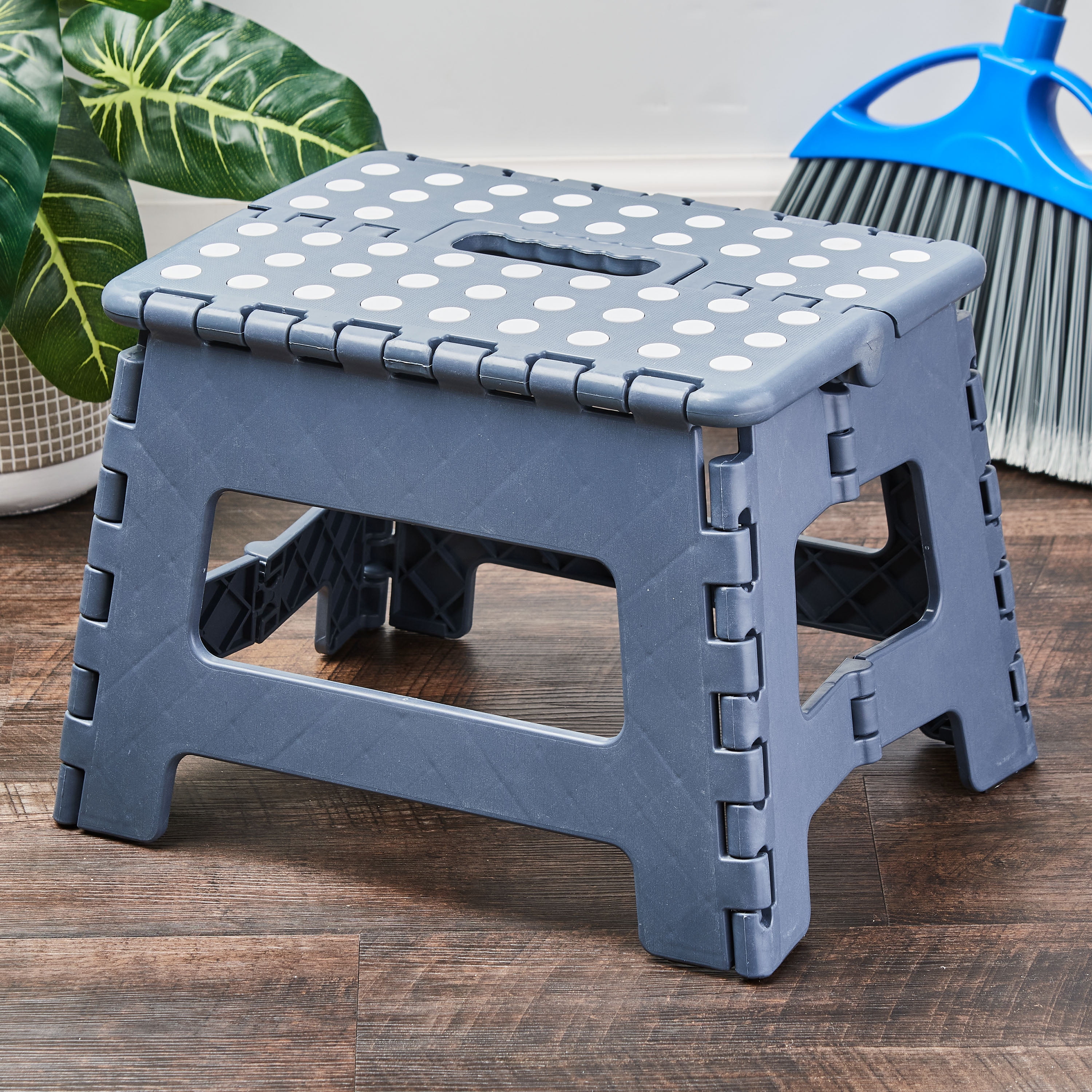 step stool with handle walmart