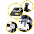 thumbnail image 4 of Microscopio para , 450x, 200x, 100x de microscopio científico para con luces accesorios, s de experimentos científicos, negro CUTICAT Microscopio para niños principiantes, 4 of 8