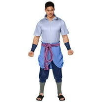 Naruto Shippuden Adult Sasuke Uchiha Costume