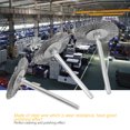 thumbnail image 3 of 15 Pcs Mini Brosse en Fil d'Acier pour Broyeur Outil Rotatif (3*25mm), 3 of 8
