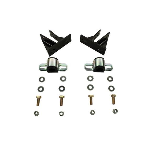 Whiteline KBR22-24 Rear Swaybar Bushing; Fits Mitsubishi Lancer 03-06 Fits select: 2003,2005-2006 MITSUBISHI LANCER EVOLUTION