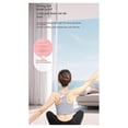 thumbnail image 2 of 8-Shaped Puller Women'S Back Fitness Pull Rope Elastic Band Home Yoga Stretch Back Muscle Training, 2 of 5