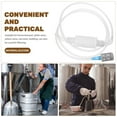 thumbnail image 4 of LIFKOME Tube de Siphon pour Infusion Filtration Blanche 1Pcs Amateurs, 4 of 8