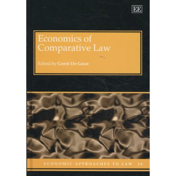 Economics of Comparative Law