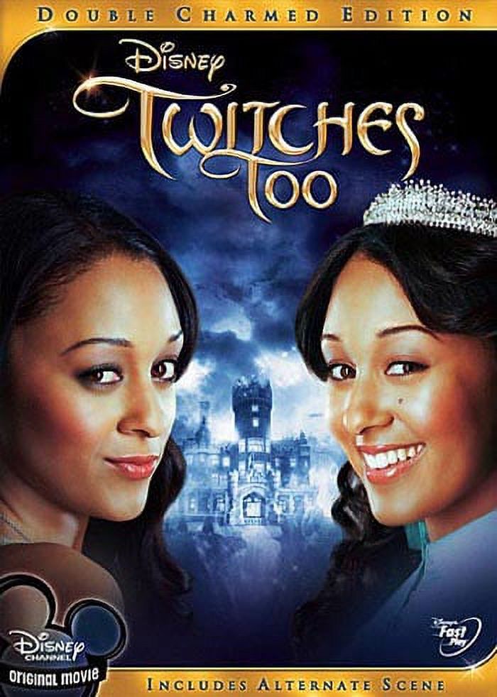 Twitches Too (DVD) - image 2 of 2