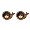 thumbnail image 1 of Shopkeepers Bell For Door Opening Magnetically-Attached Chj Doorbell,Door, 1 of 1