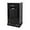 Black, variant on Tilt Out Trash Cabinet 10 Gallon Wooden Free Standing Laundry Sorter Cabinet,Recycling Cabinet with Hideaway Drawer,Tilt Out Trash Cabinet Can Bin Kitchen