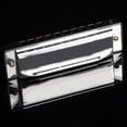 thumbnail image 2 of 10 Hole Blues Harmonica C Key Instrument Educational Toy Silver, 2 of 5