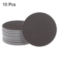 thumbnail image 3 of 10uds Lijado Esponja Gancho y Bucle Lijado Disco 5 Pulgadas Esponja Lijado Almohadilla 320 Grano Gancho y Bucle Lijado Disco Húmedo/Seco para Pulido Rectificado, 3 of 7